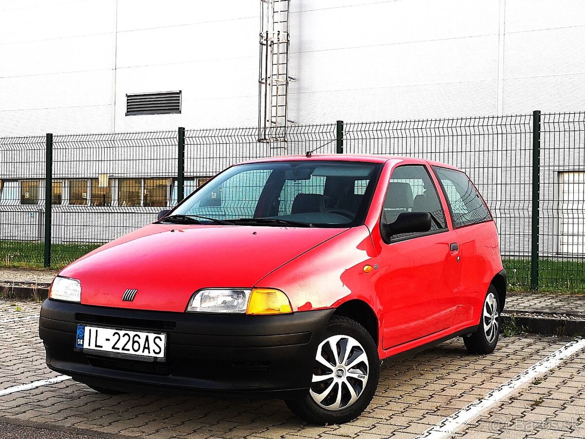 Fiat Punto 55 S