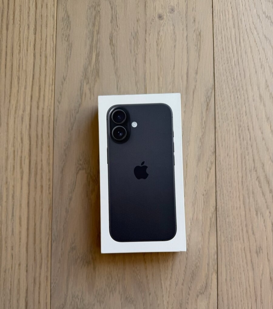 Apple iphone 16 128gb