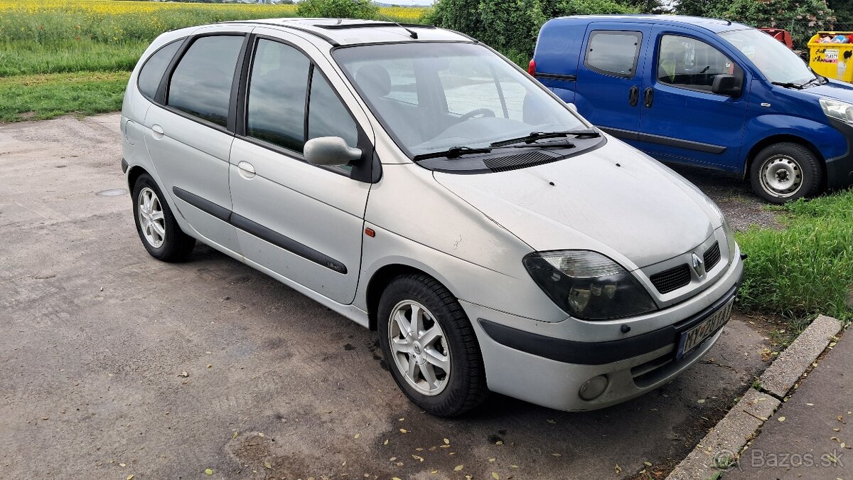 Renault scenic 1.9dci