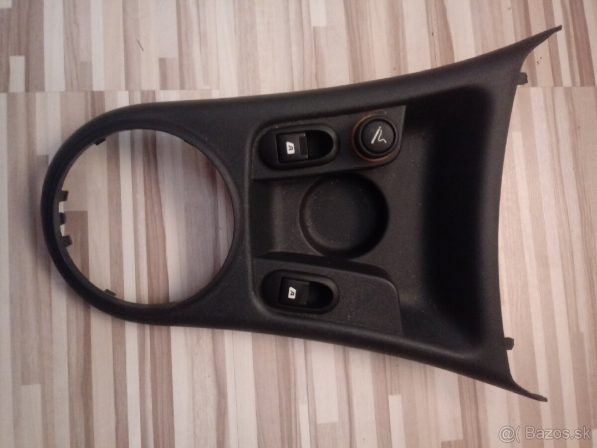 Ovládanie okien vypinače citroen c3