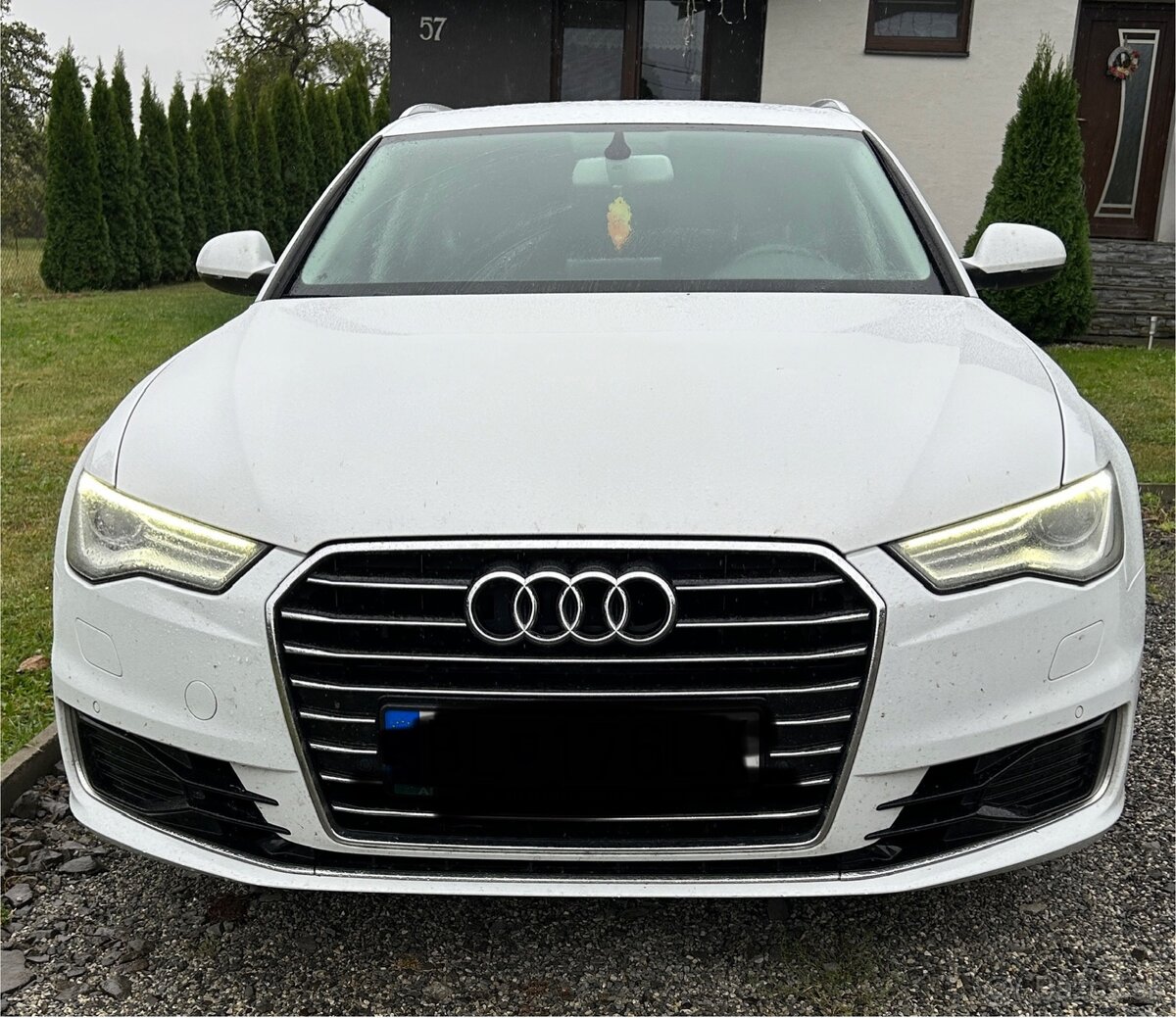 Audi A6 C7 Avant 2.0 TDi Ultra