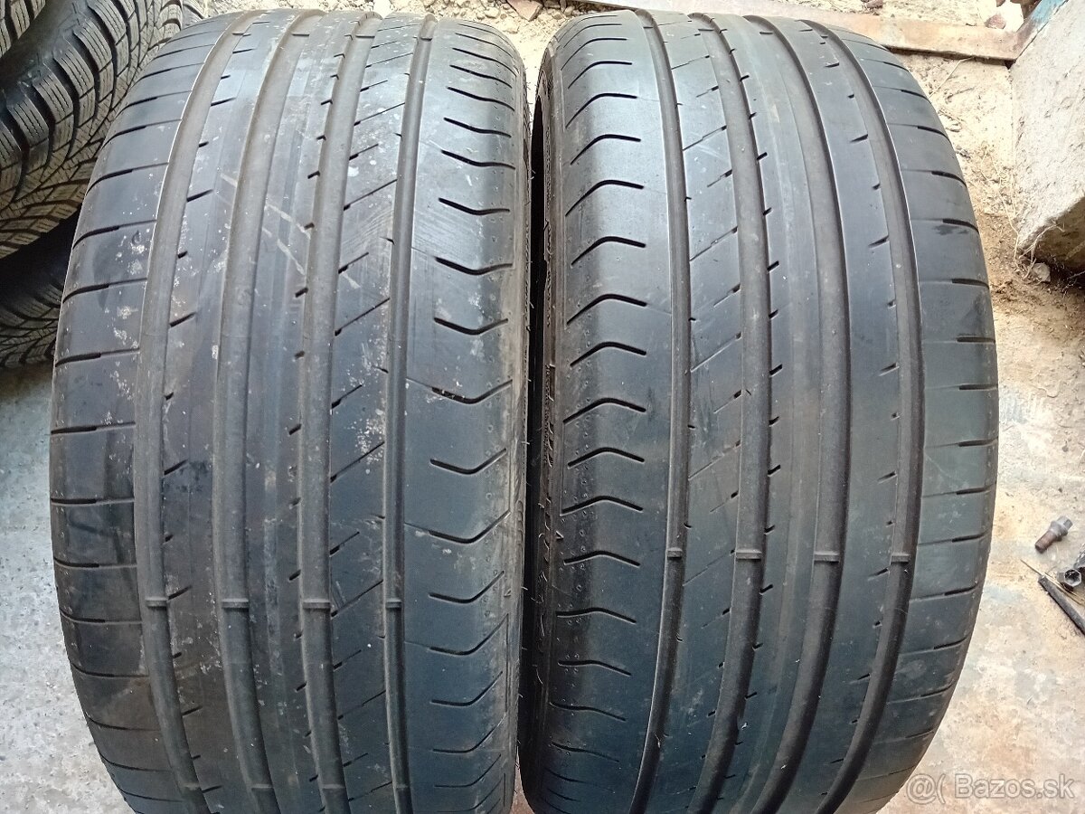 Letne 235/40R19