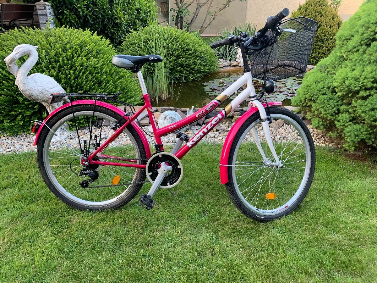 Kenzel CityBike C500