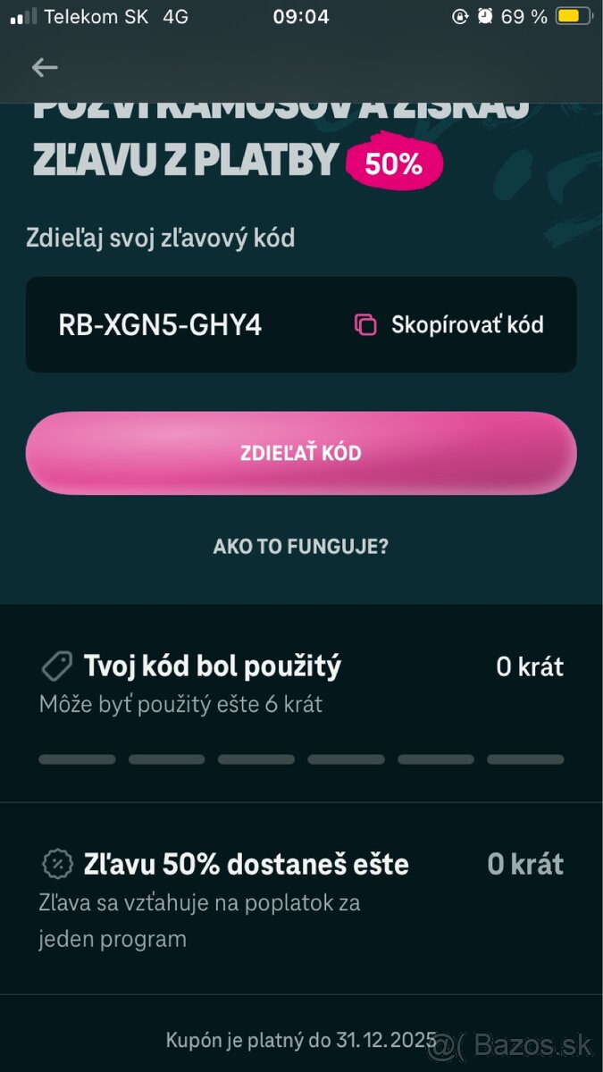 SWIPE ZLAVOVY KOD