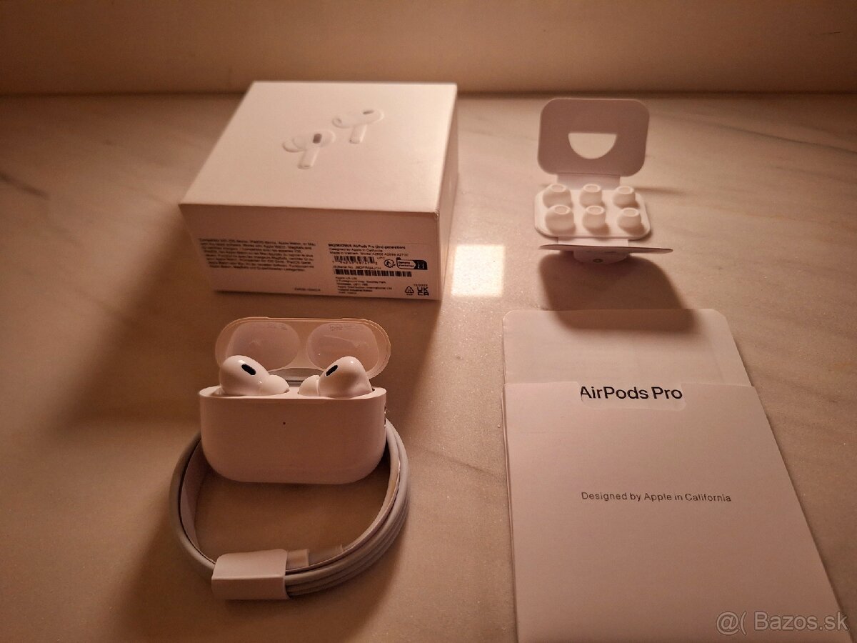 AirPods Pro 2 (1:1 rep. + ANC)