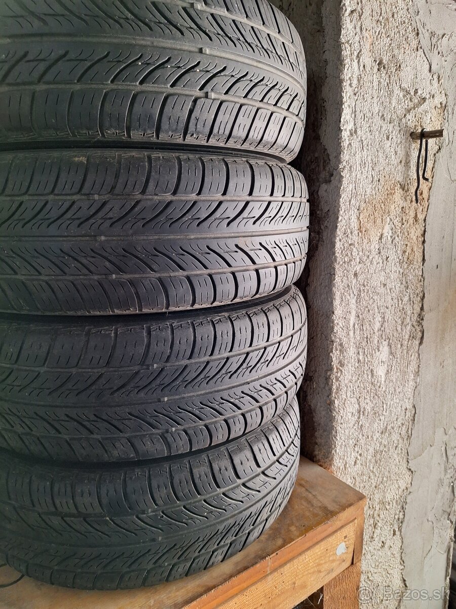 Pneu na diskoch peugeot 206