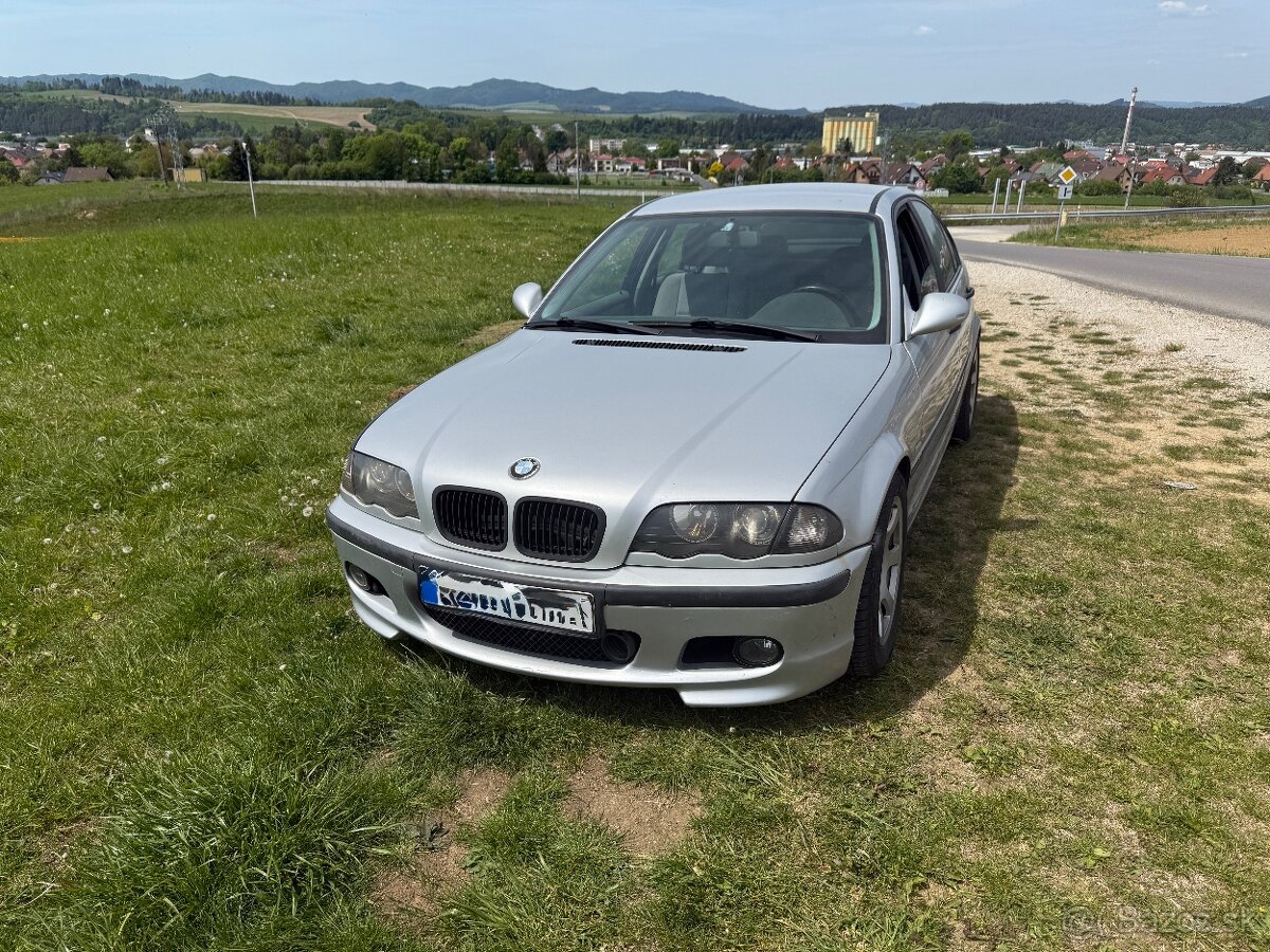 BMW e46 316i 318i