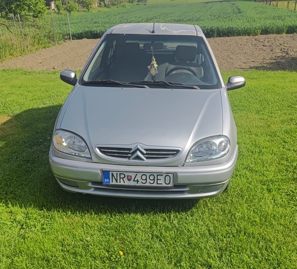 Citroen saxo