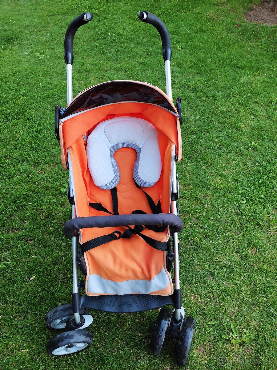 Golfový kočiar Chicco