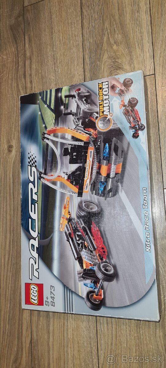 Lego Racers 8473