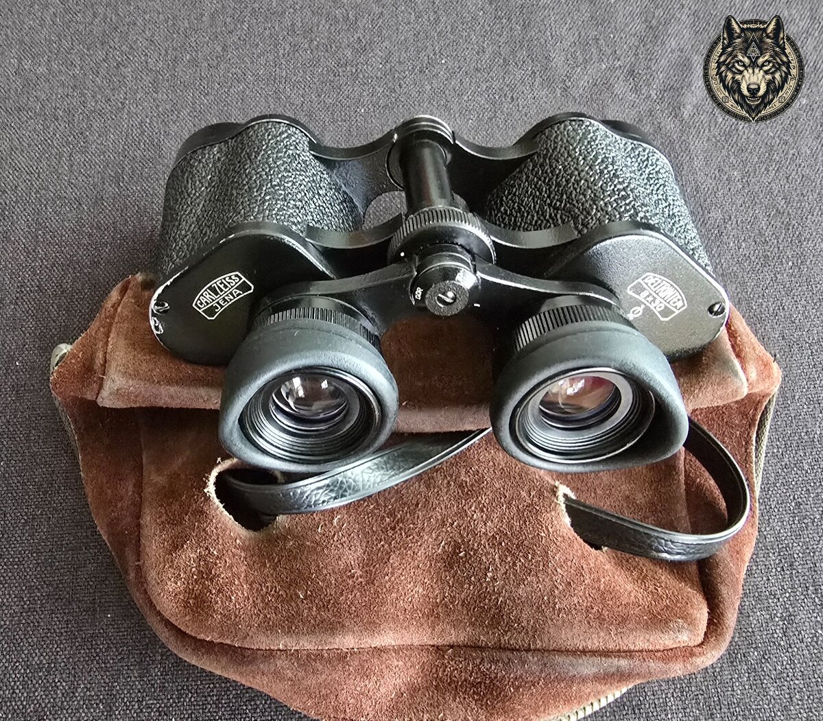 Carl Zeiss 8x30 Deltrintem