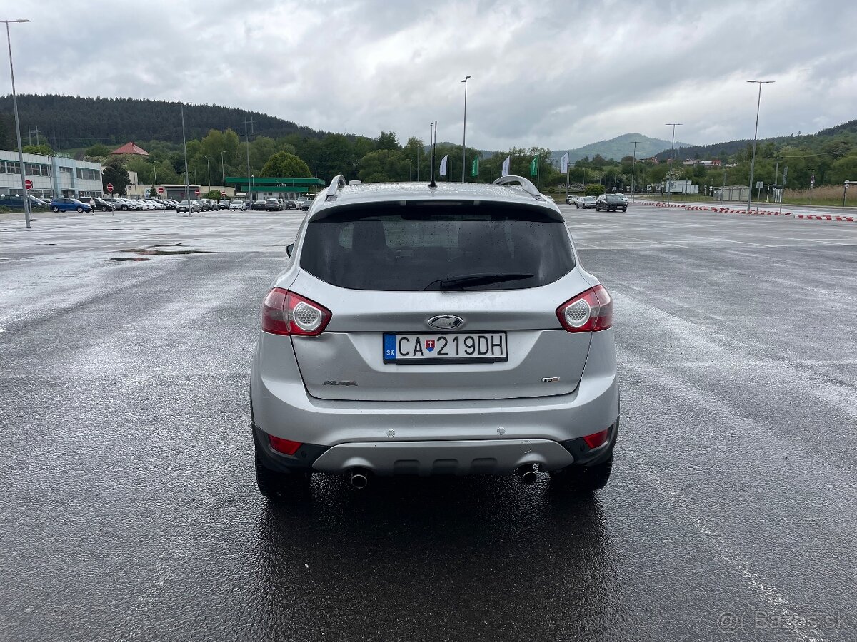 Kuga 2.0 tdci