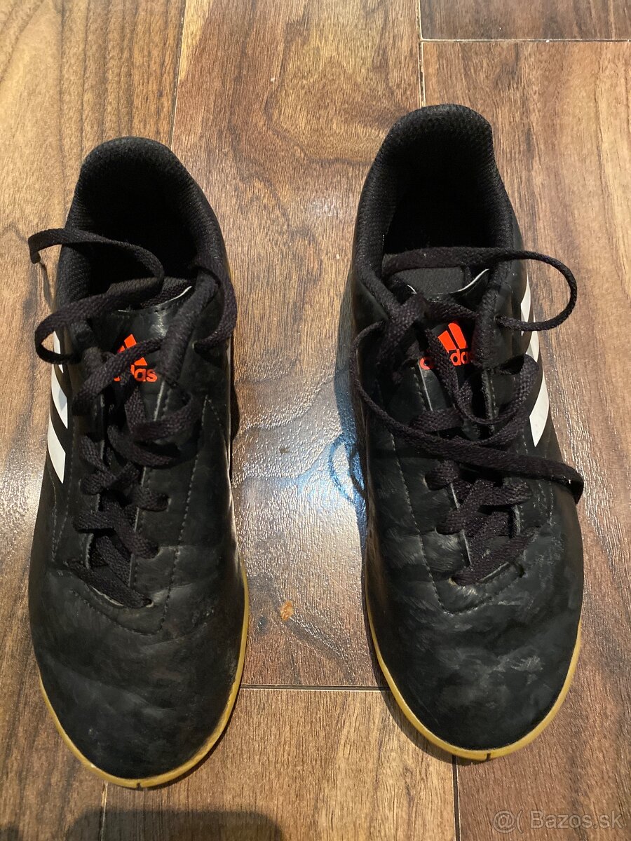 Halovky kožené Adidas