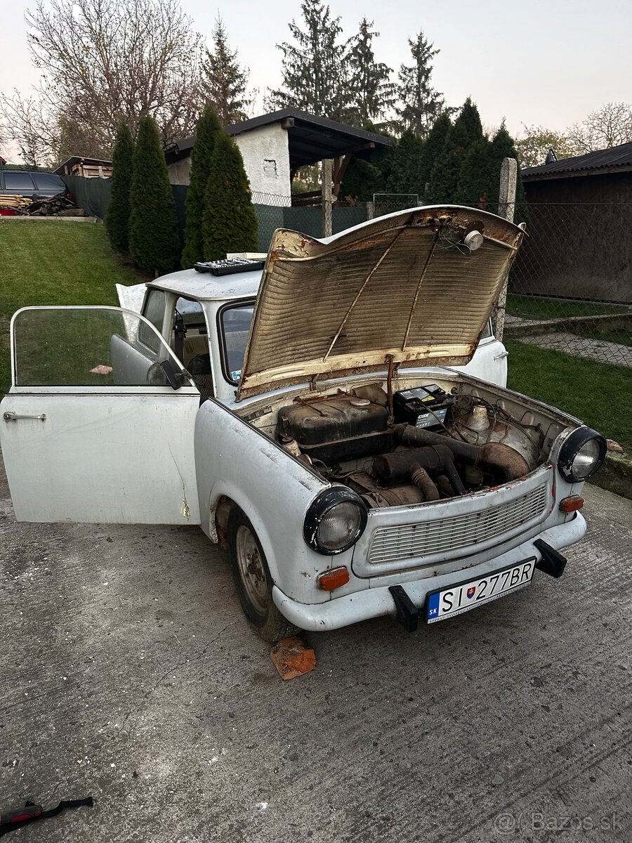 Trabant 601