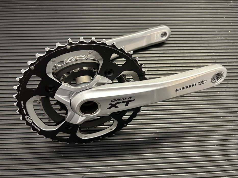 Shimano XT m770 kluky