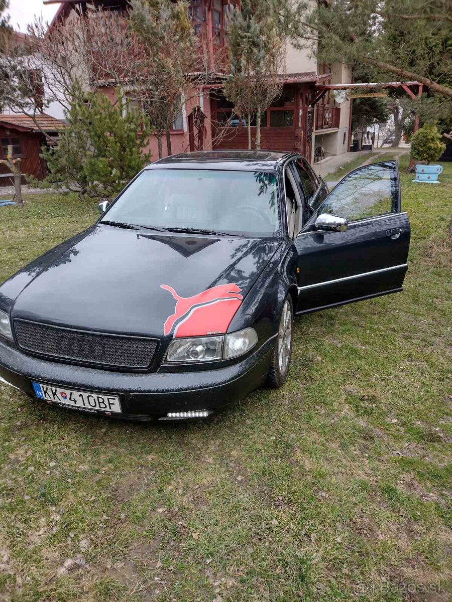 Audi A8 d2 4.2 v8