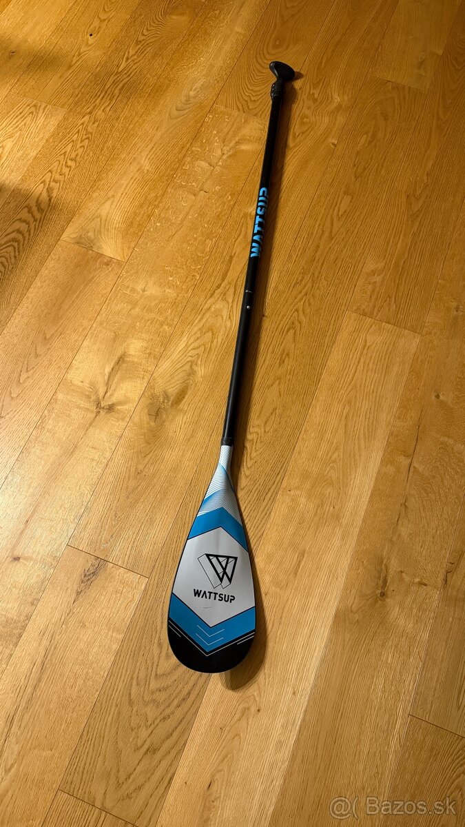 Padlo na paddleboard