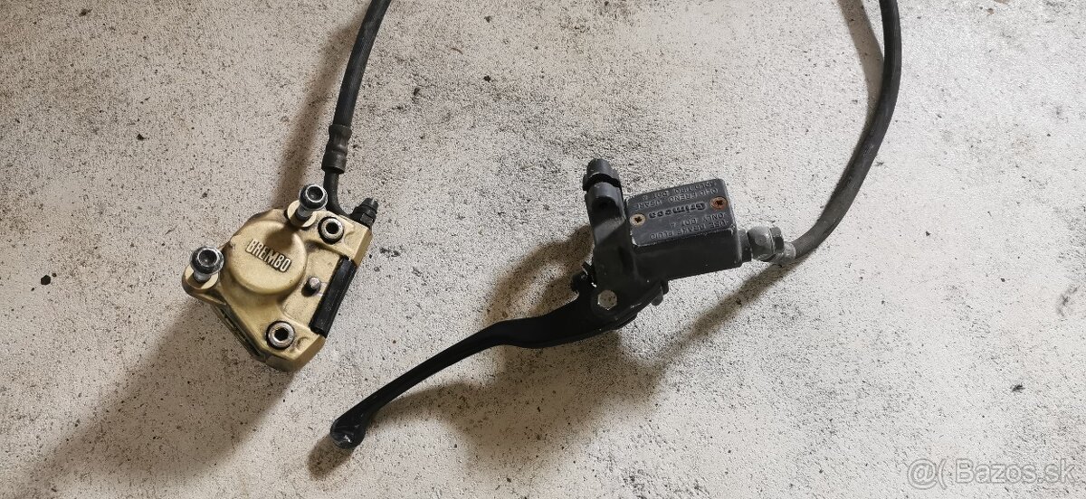 Brembo predná brzda