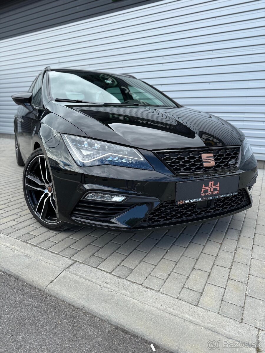 Seat Leon Cupra ST 300
