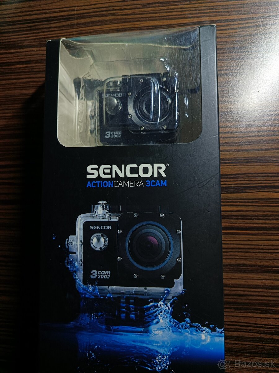 Sencor 3CAM 2002