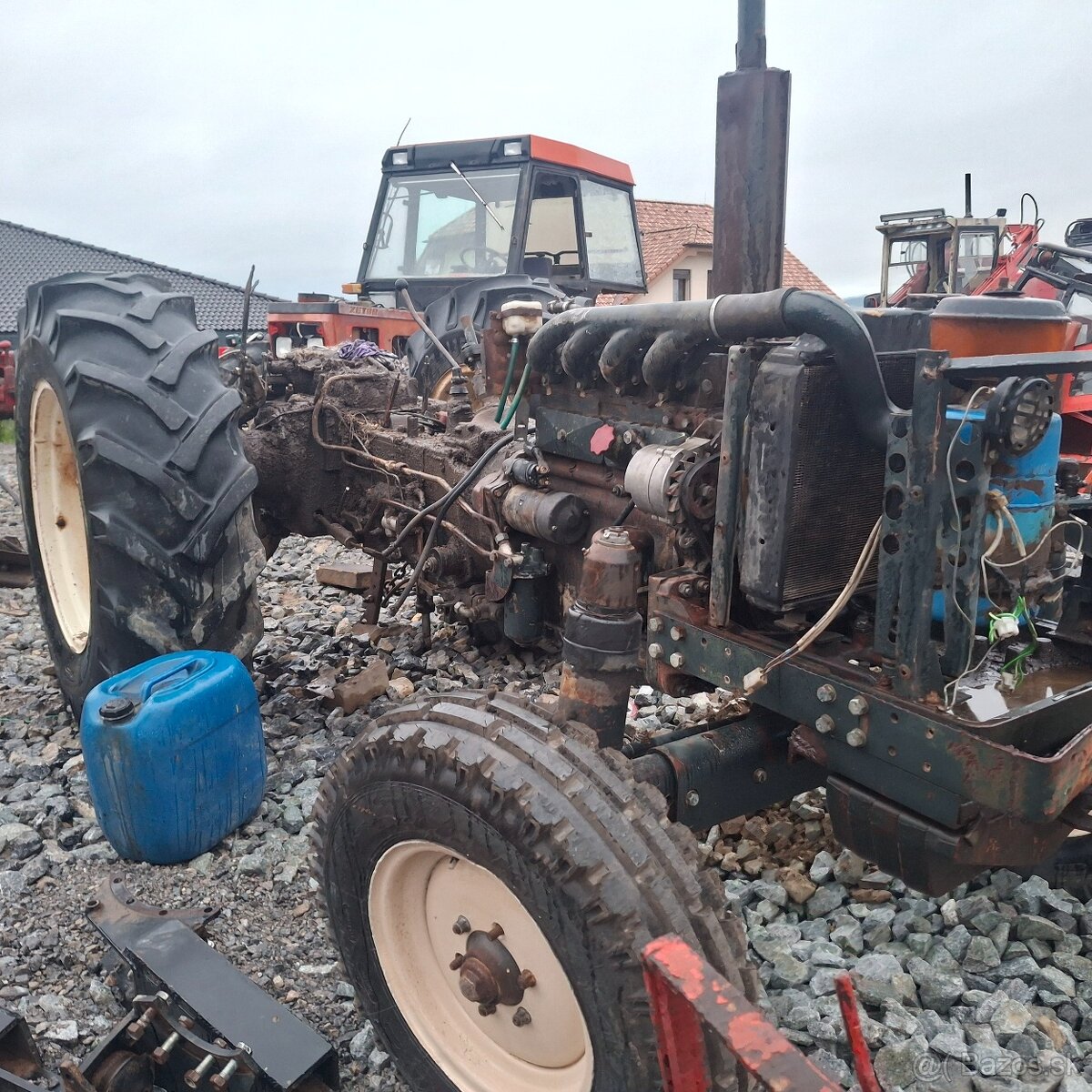 Zetor 7211