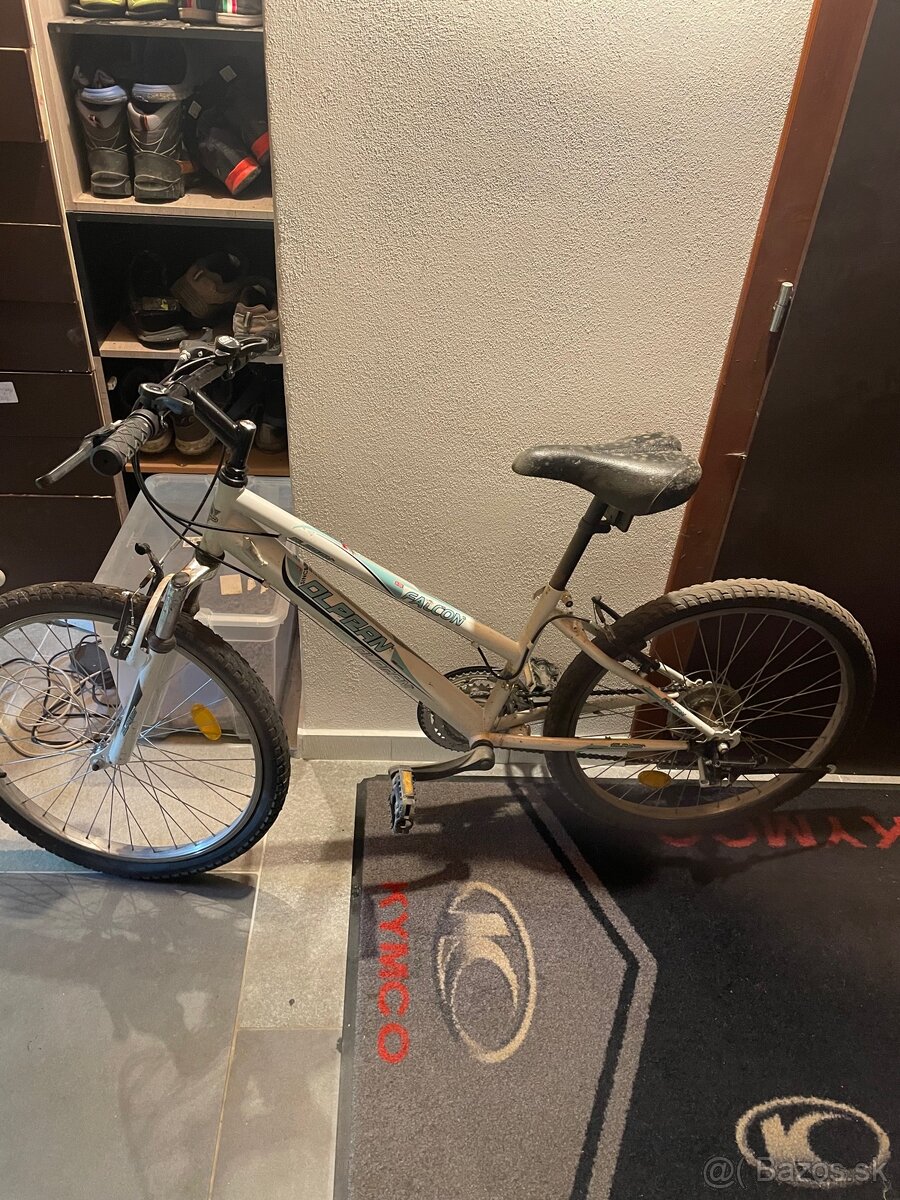 bicykel