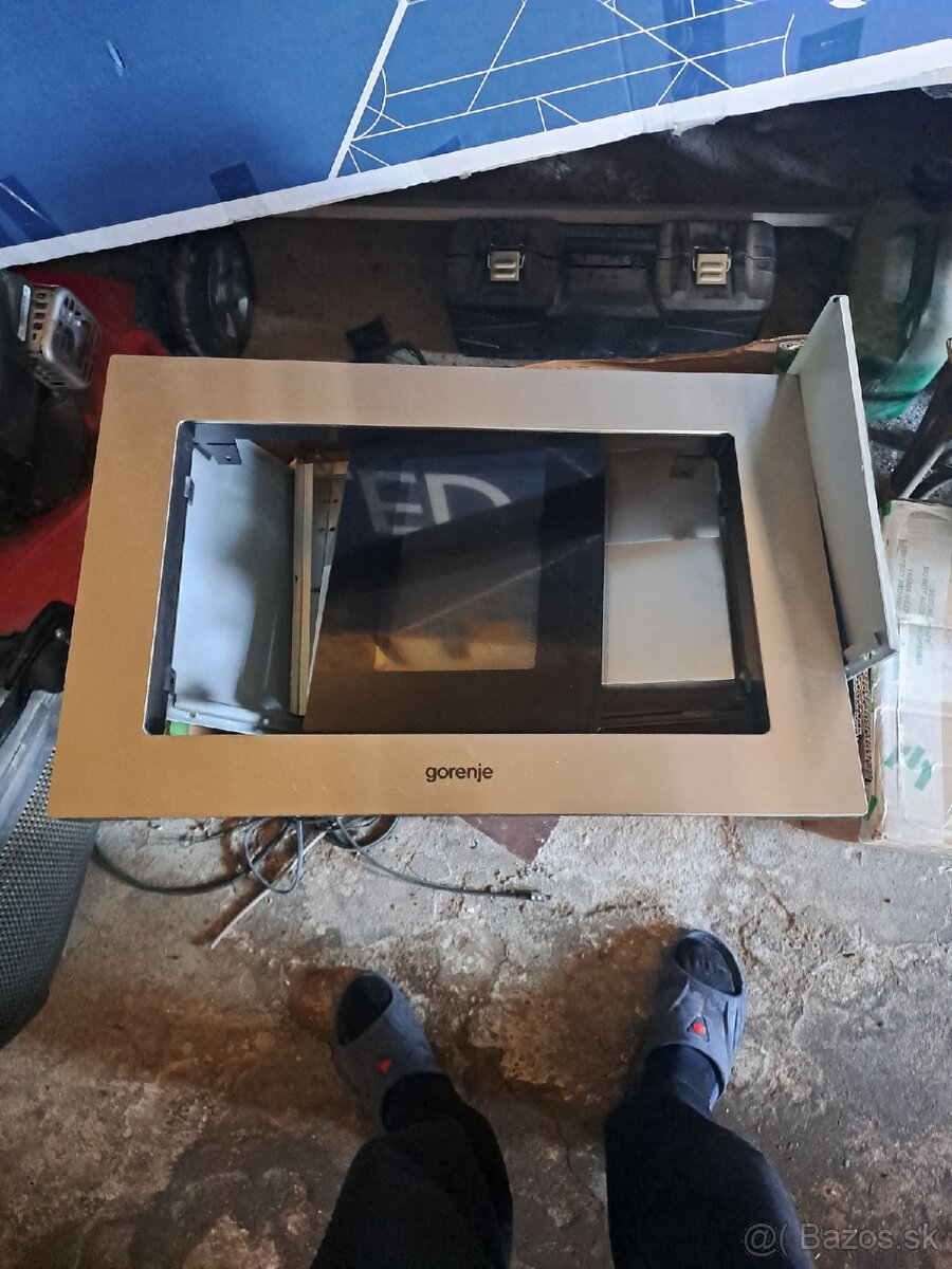 Ponukam kryty na mikrovlnku Gorenje