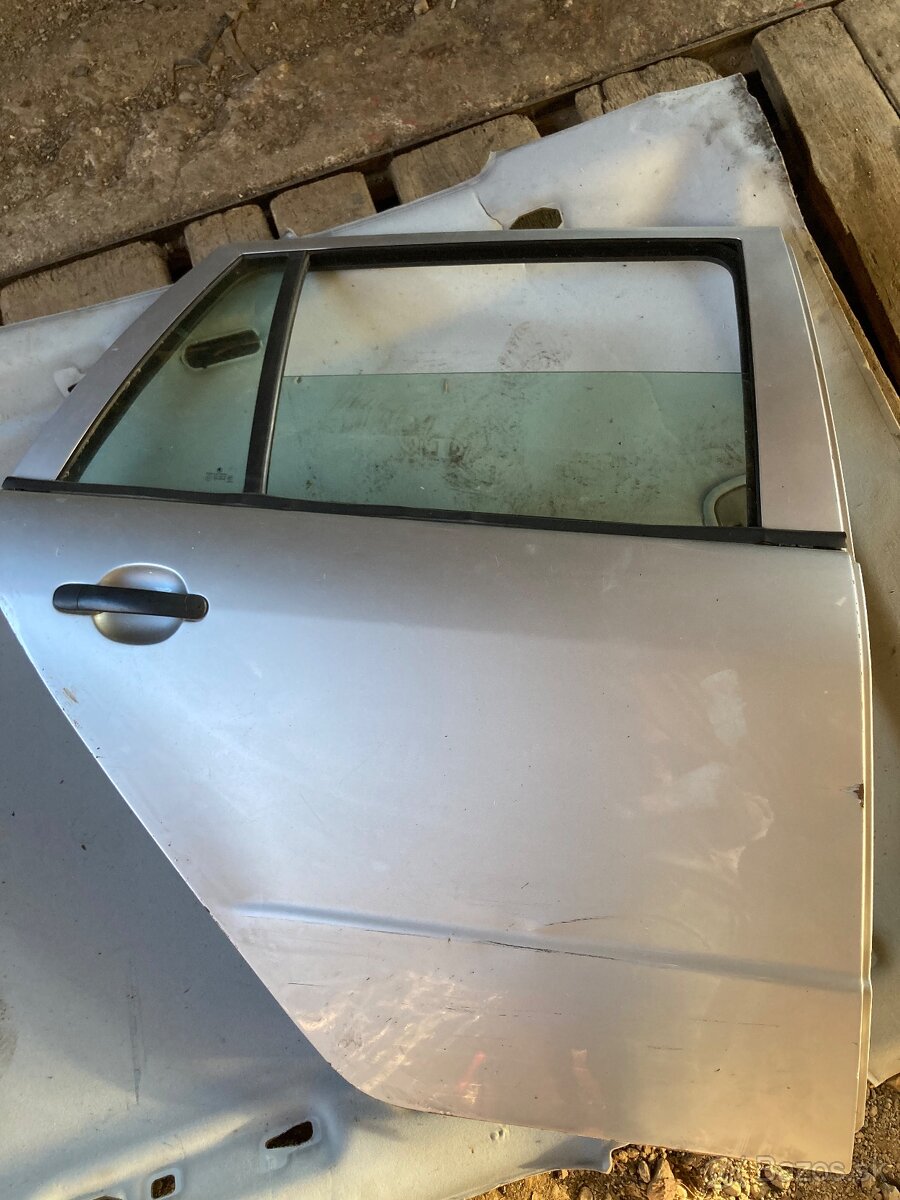 Škoda Fabia 1 dvere