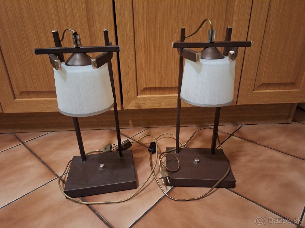 Nočné lampy