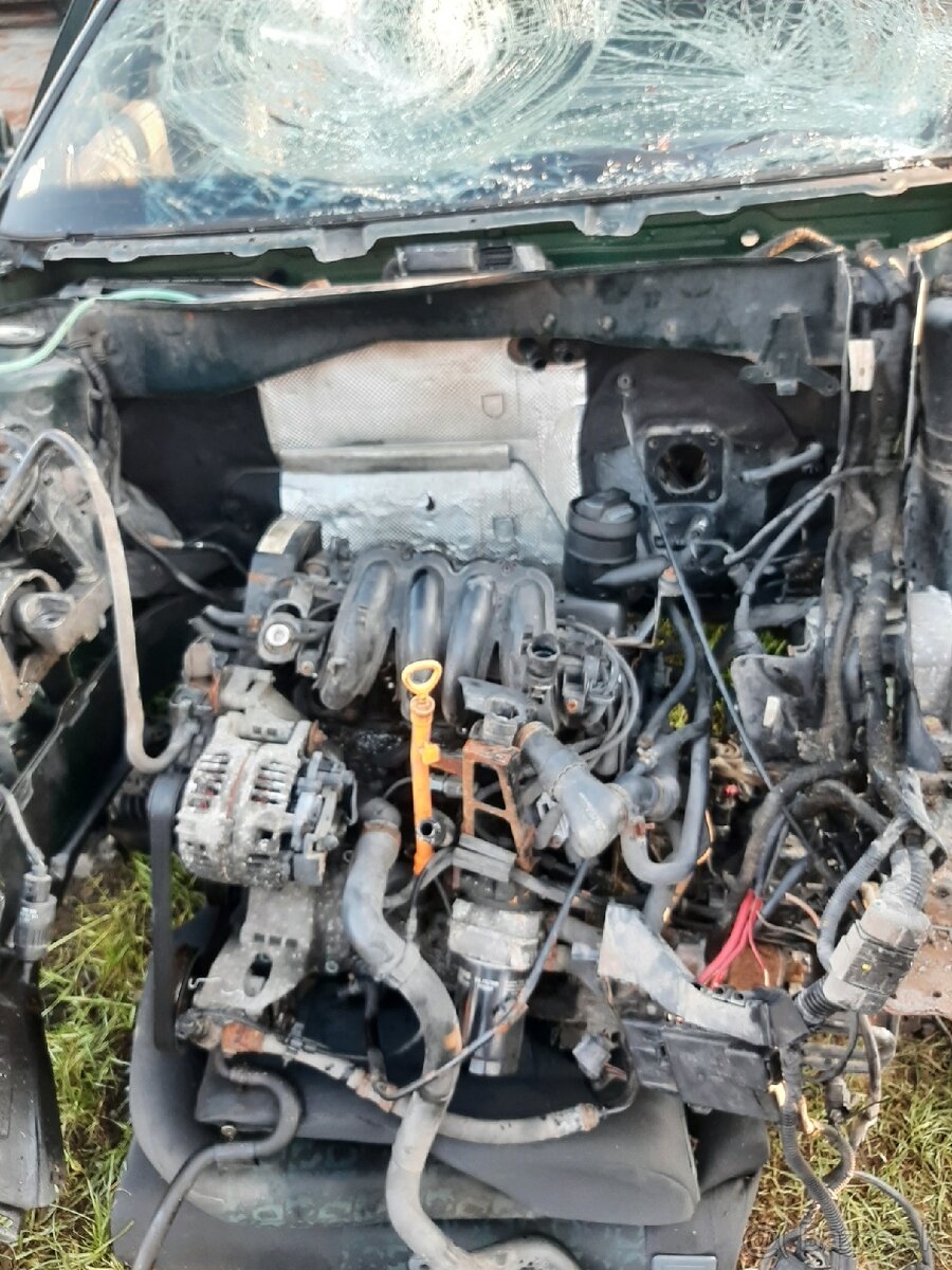Octavia 1 dvojkova passat b5.5 golf 5 kombi