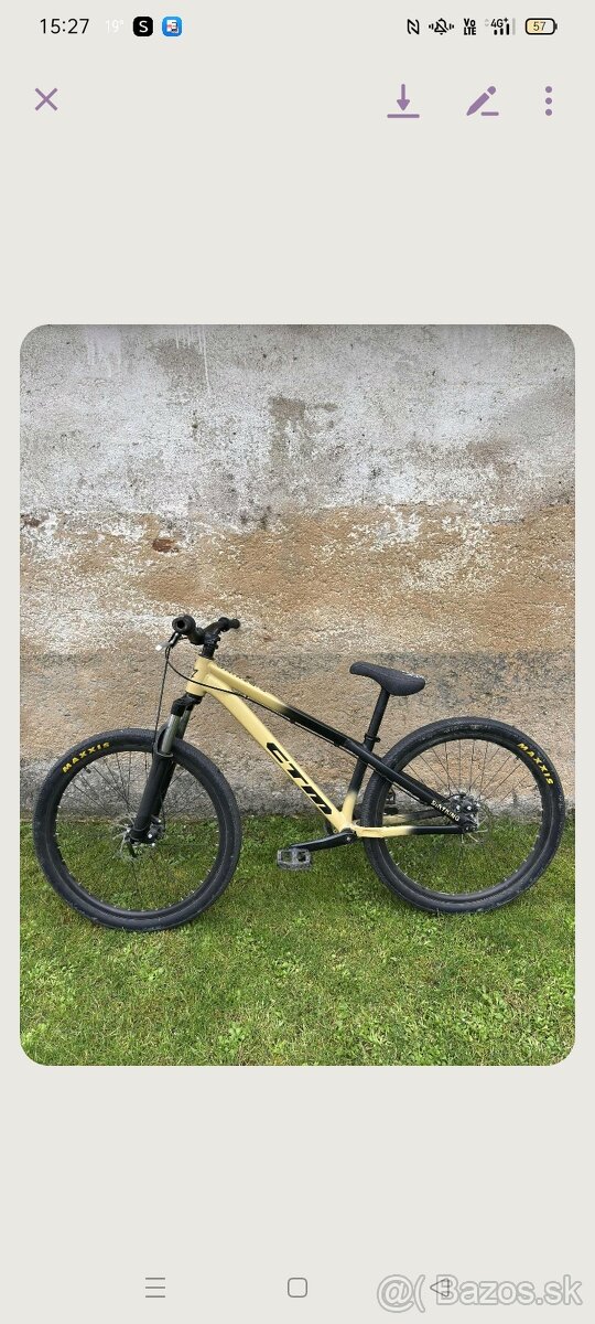 dirt CTM