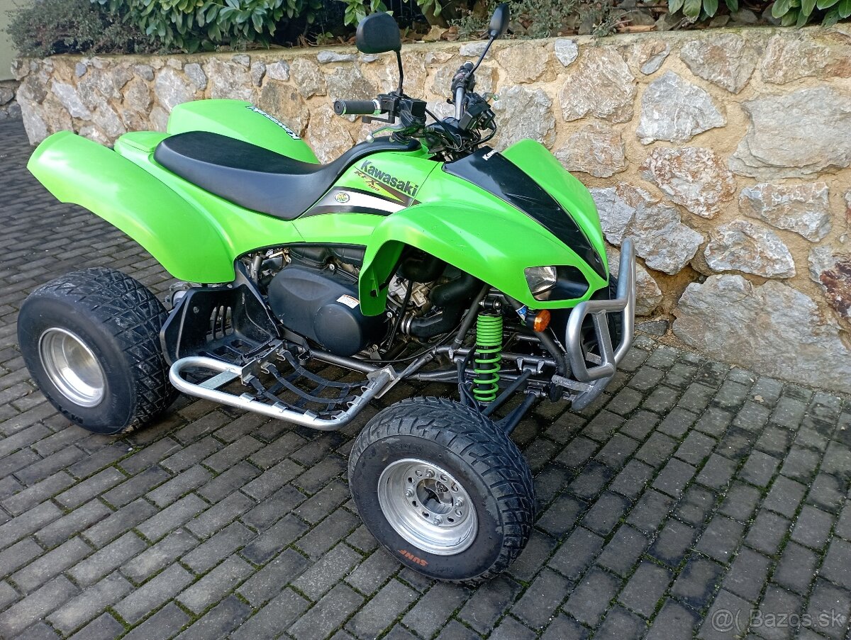 Kawasaki KFX 700