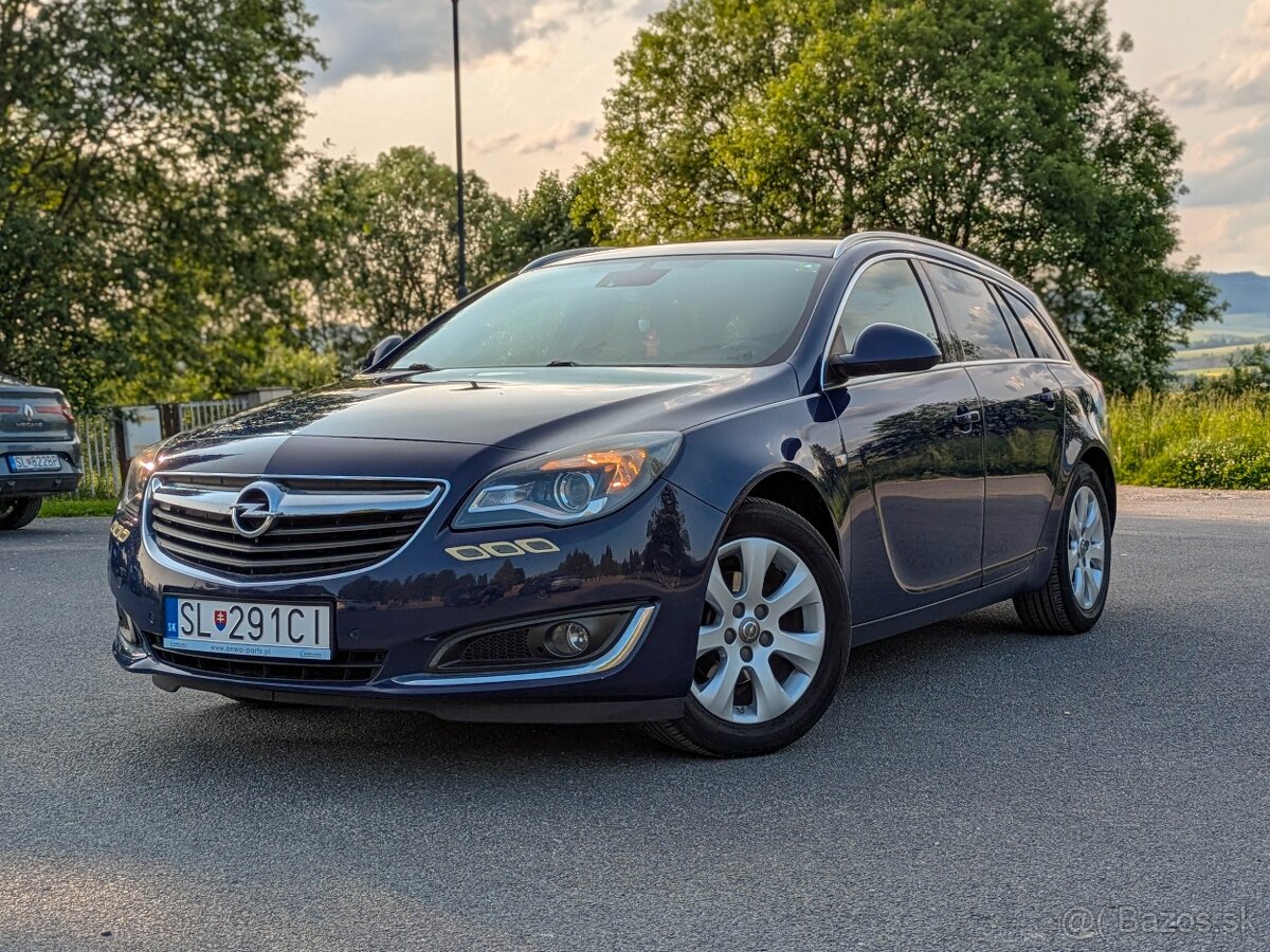 Opel Insignia ST 1.6 CDTI 100kW Business AT6
