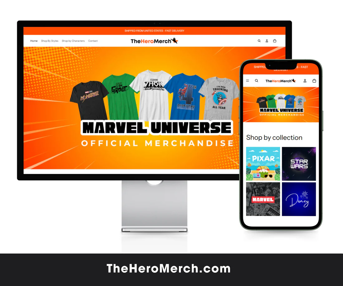 HOTOVÉ ESHOPY NA PREDAJ | EMPIRE HUB