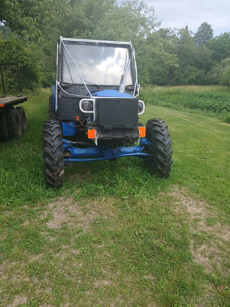 Zetor 7245