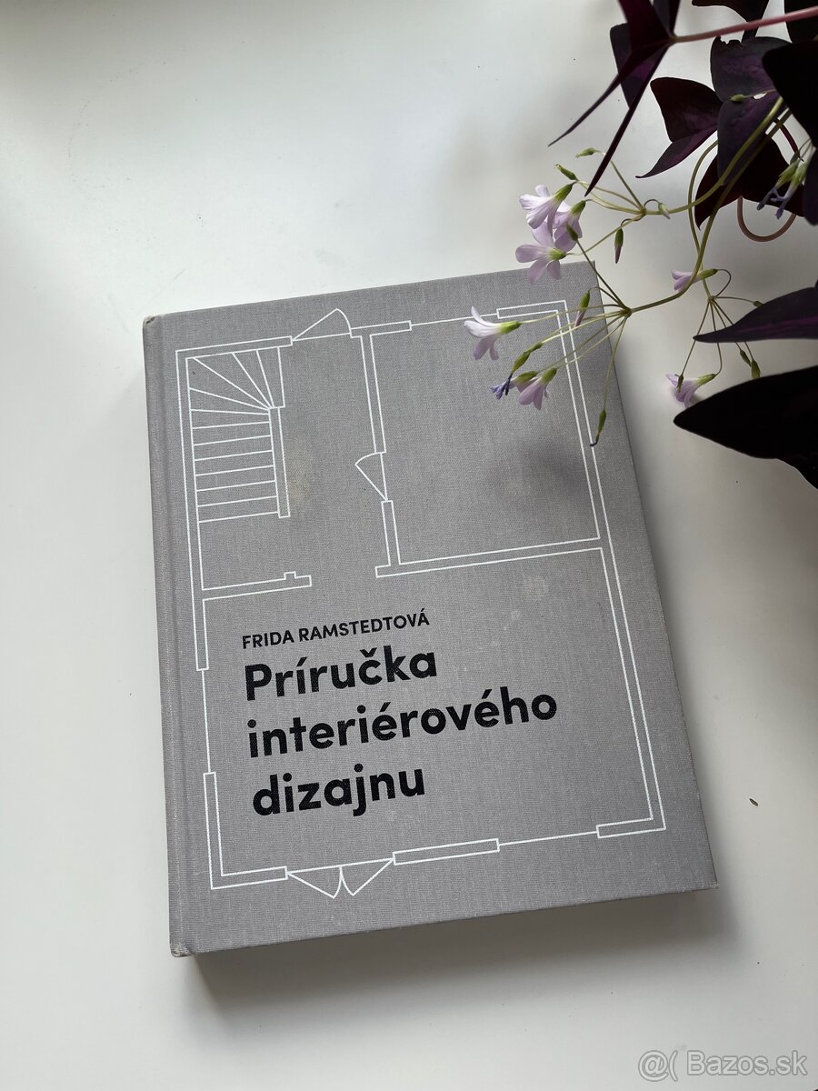 Príručka interiérového dizajnu