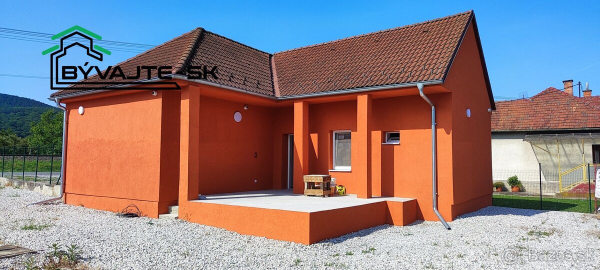 PRENÁJOM Nehnuteľnosť na bývanie aj na podnikateľské účely,