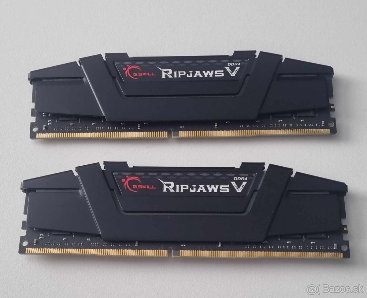 Predám RAM pamäte: G.Skill 32GB