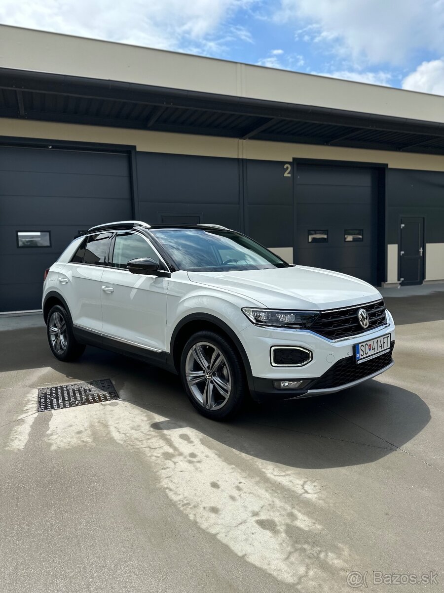 Volkswagen T-Roc 1.5 TSI Sport DSG