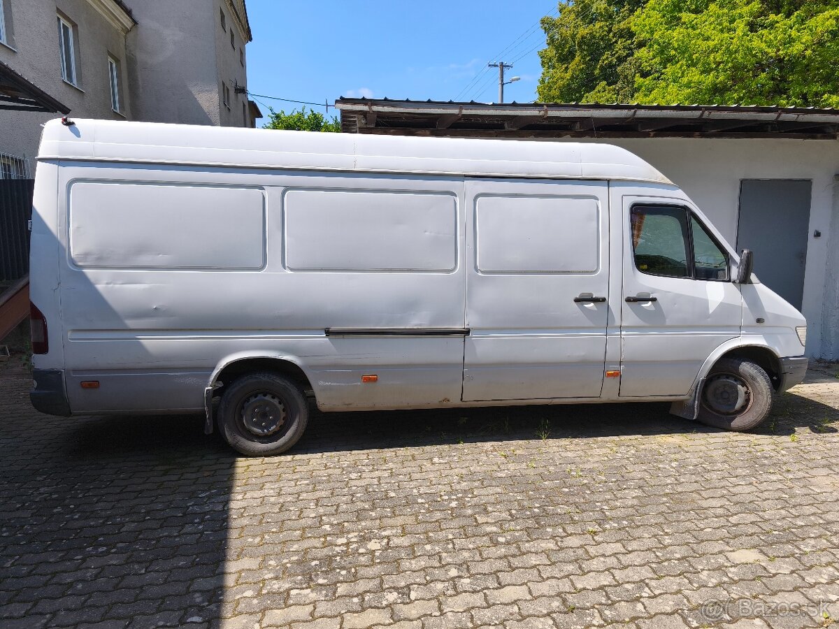 Predám Mercedes Sprinter 312D