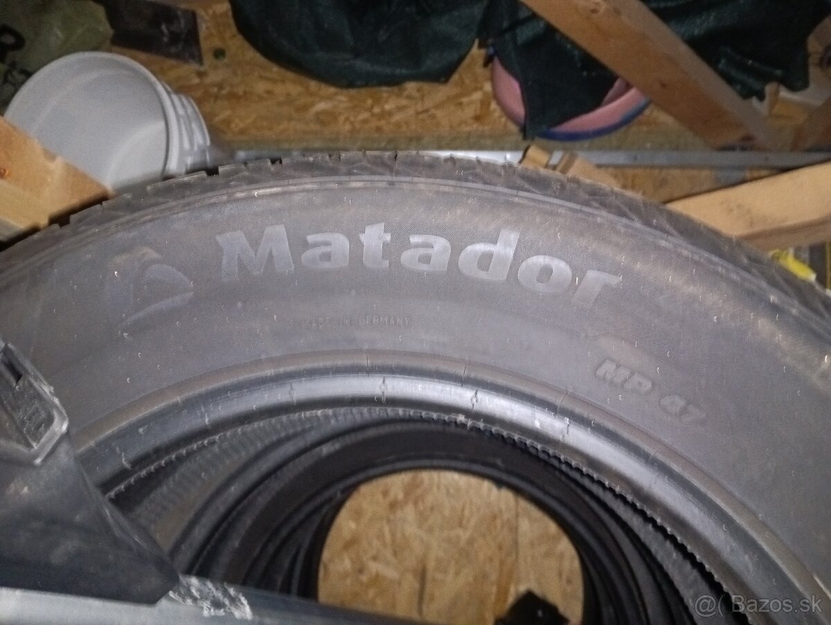 Matador 255/55 R18 letné