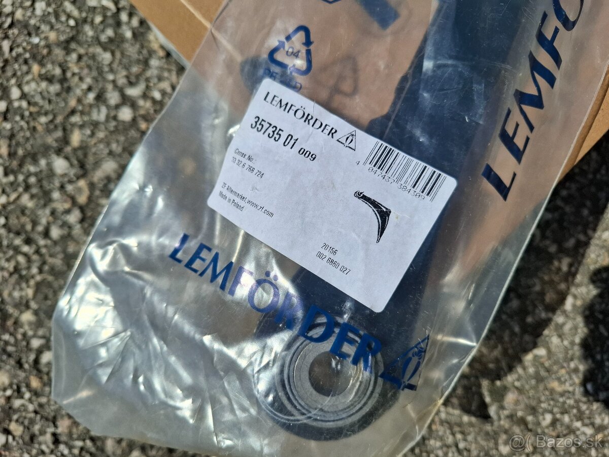 Predám tieto ND na Mini Cooper R56