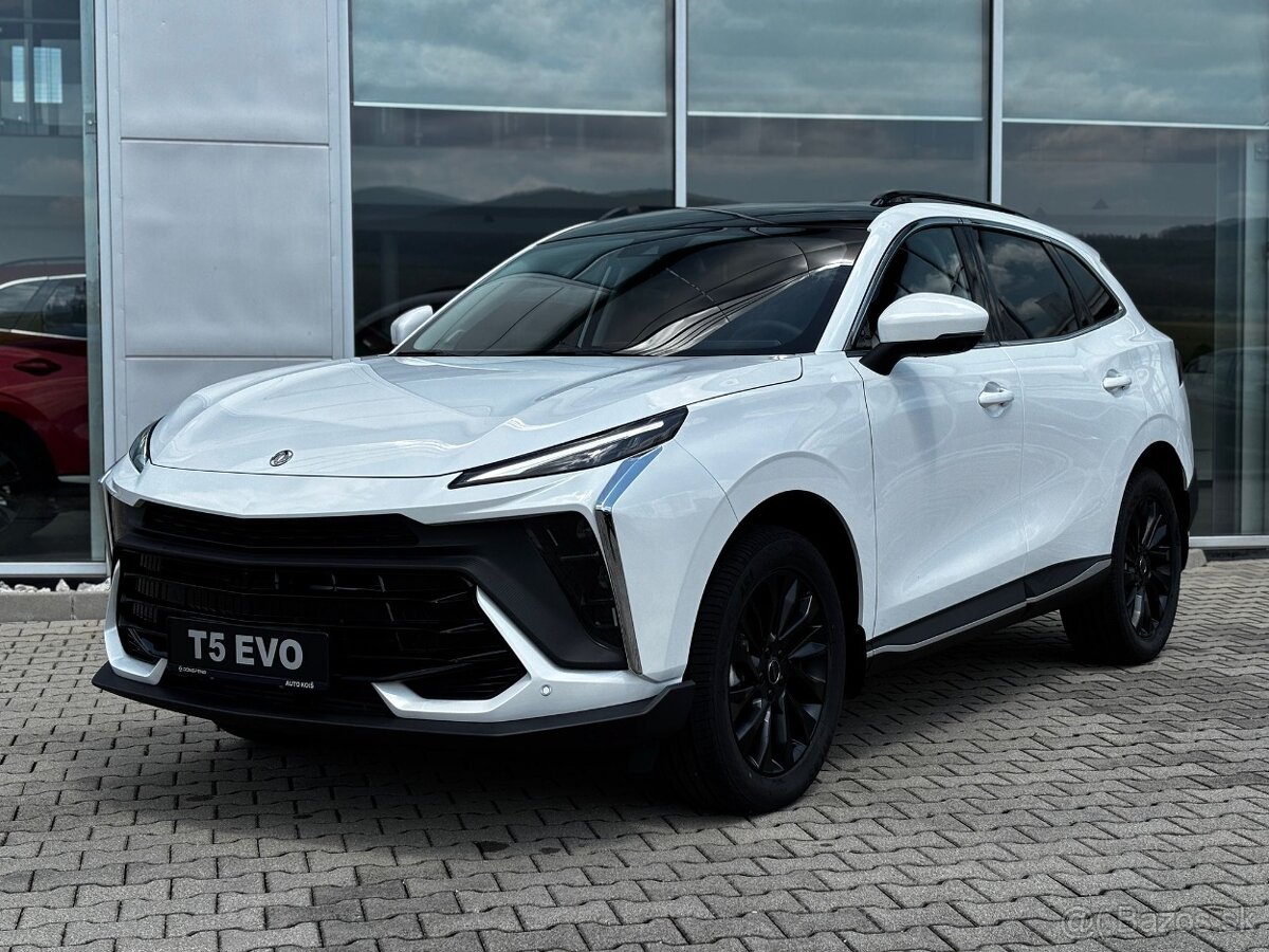 Dongfeng Forthing T5 EVO Dragon Edition