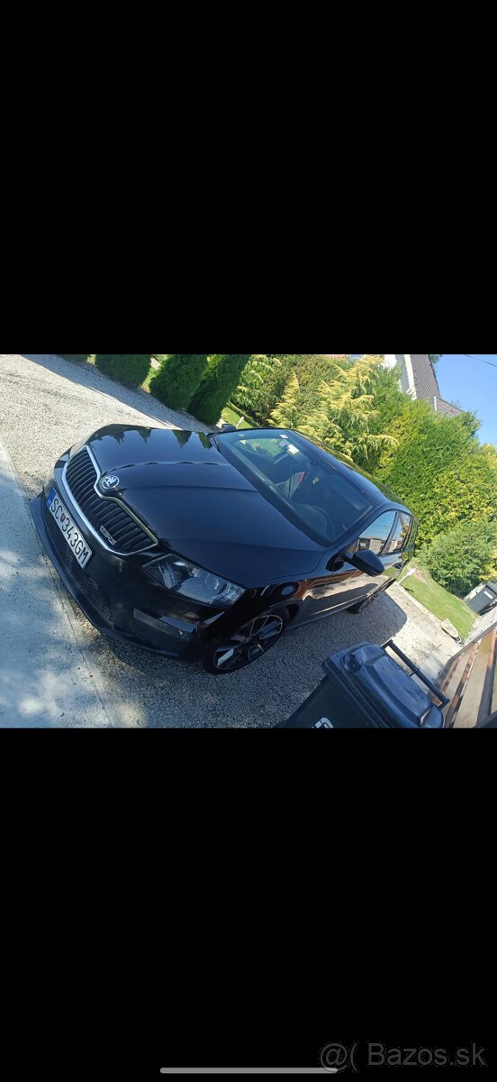 Octavia combi 3 RS 162kw