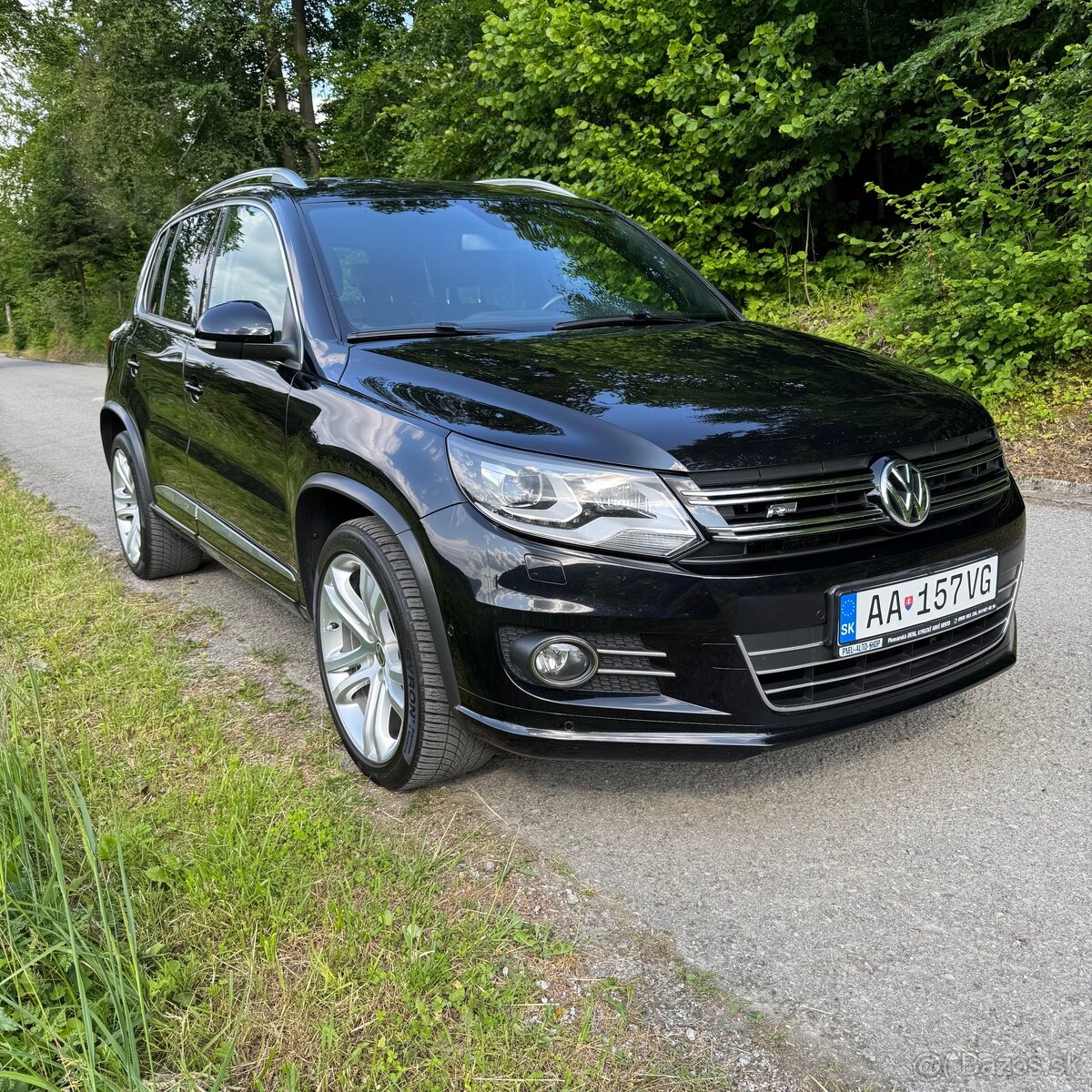 Volkswagen Tiguan 2.0 TDi 4motion DSG