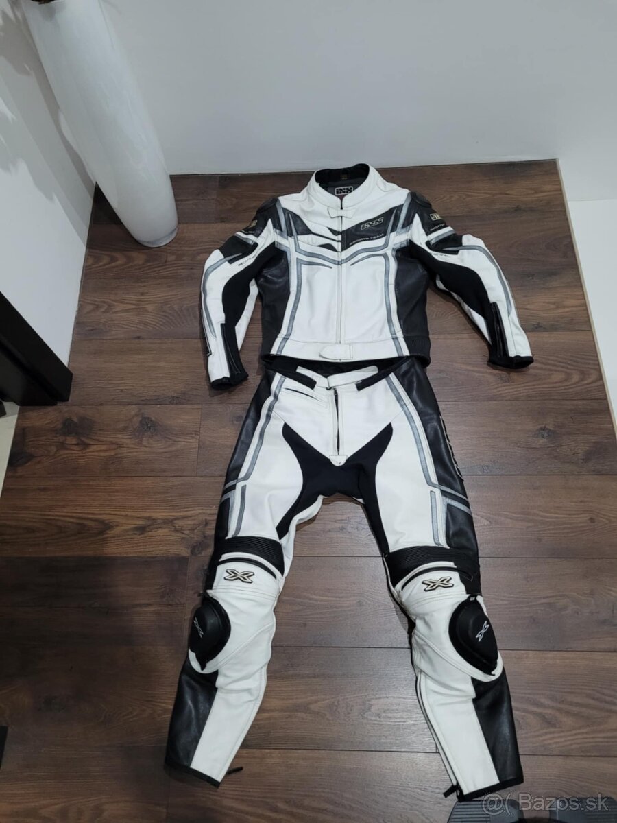 Kozena kombineza IXS Velkost 50