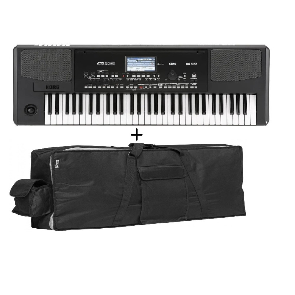Nový Korg Pa300 + obal
