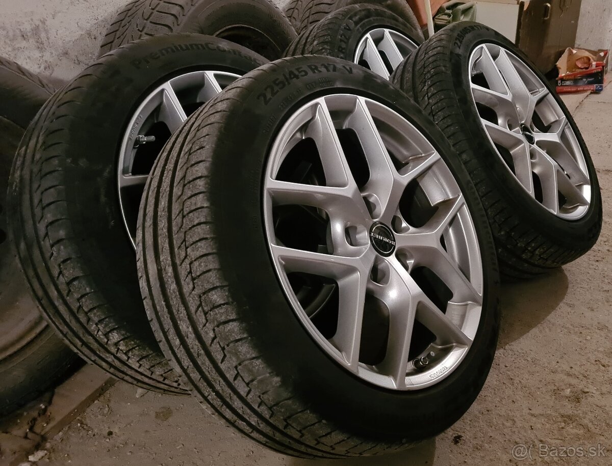 Borbet Y 7,5x17 5x114,3