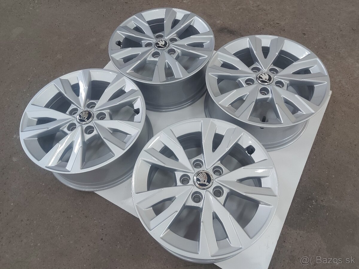 5x112R16 elektrony ŠKODA  OCTAVIA 3-SUPERB-KAROQ-OCTAVIA 4