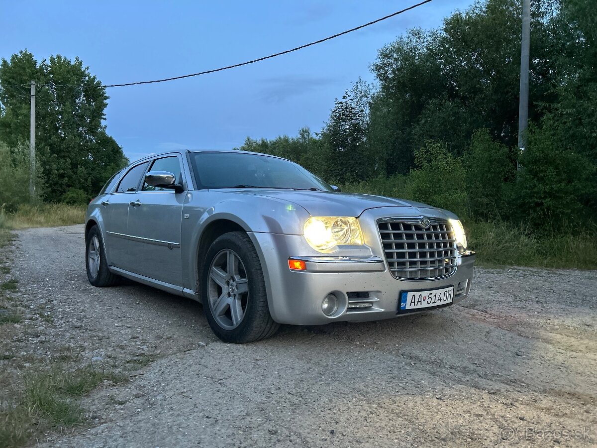 Chrysler 300c 3.0crd